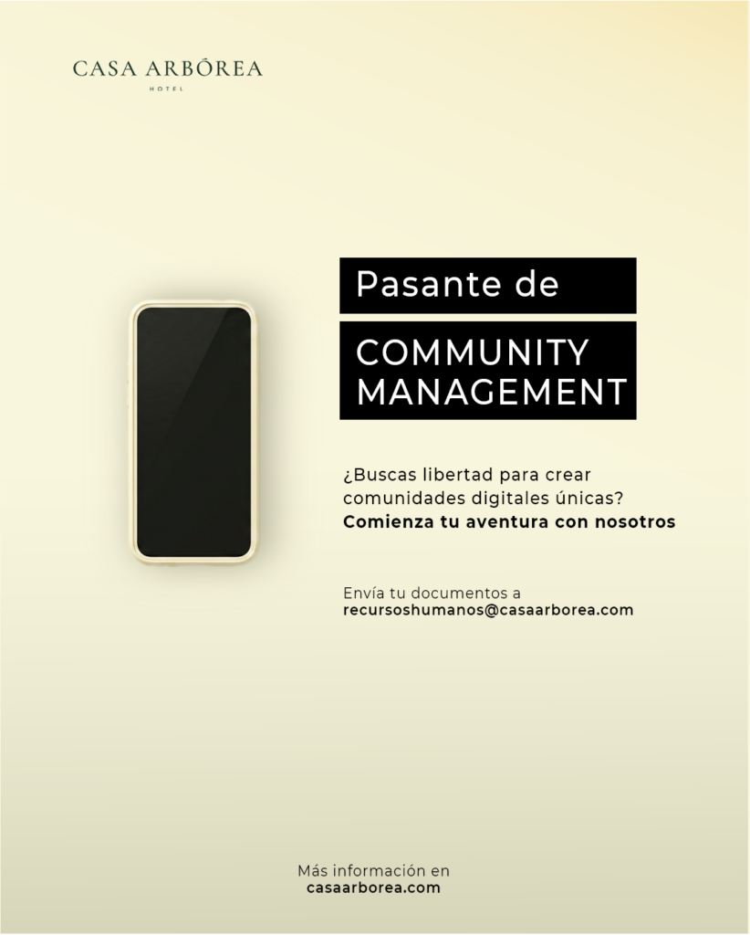 community management